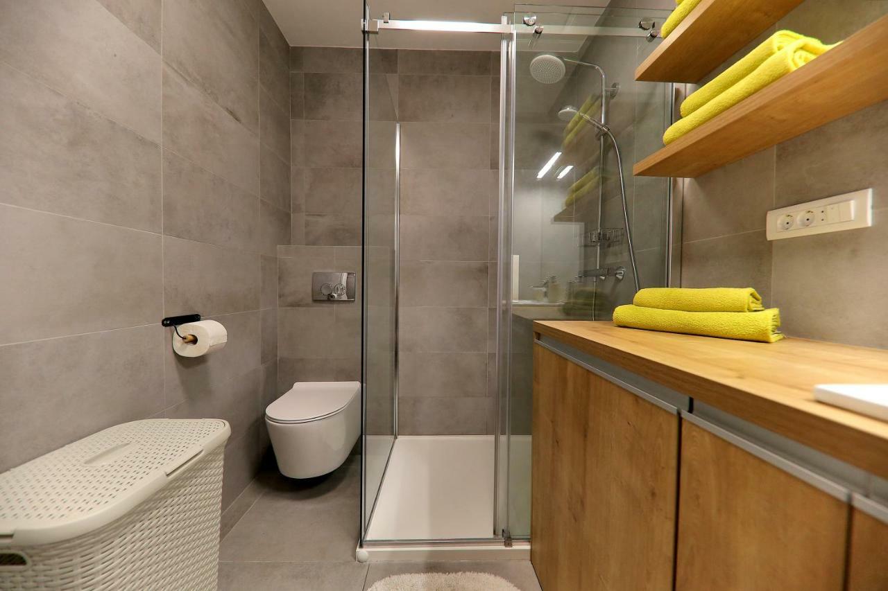 Apartman Dana Zadar Exterior foto