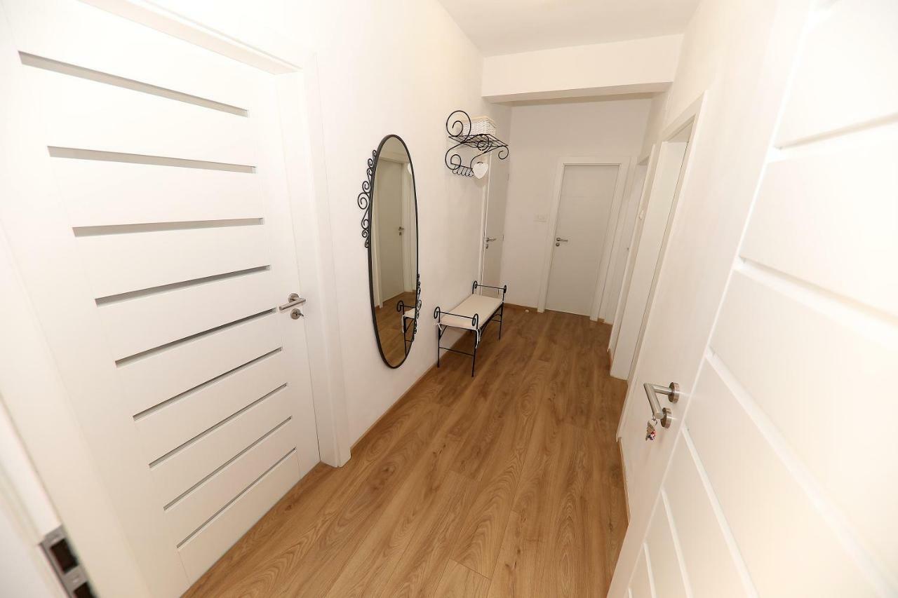 Apartman Dana Zadar Exterior foto