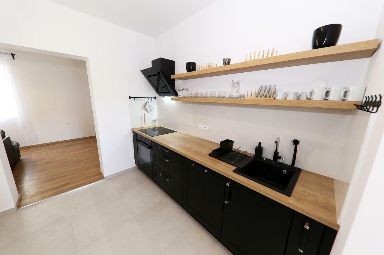Apartman Dana Zadar Exterior foto